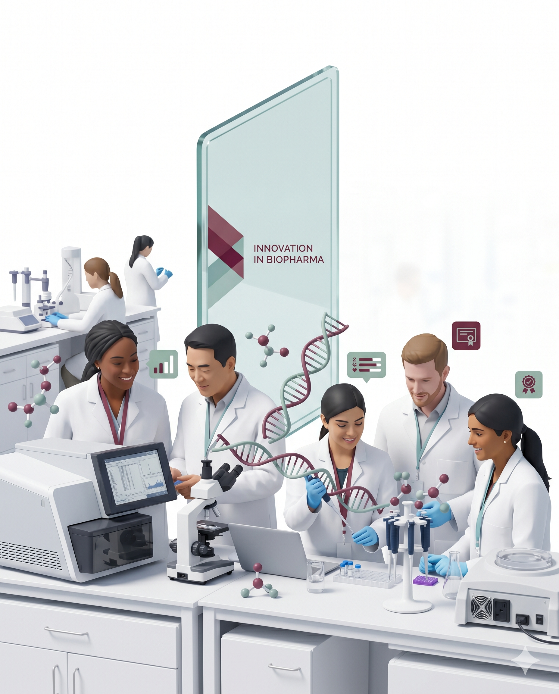 Formation en entreprise — Culture In Vivo