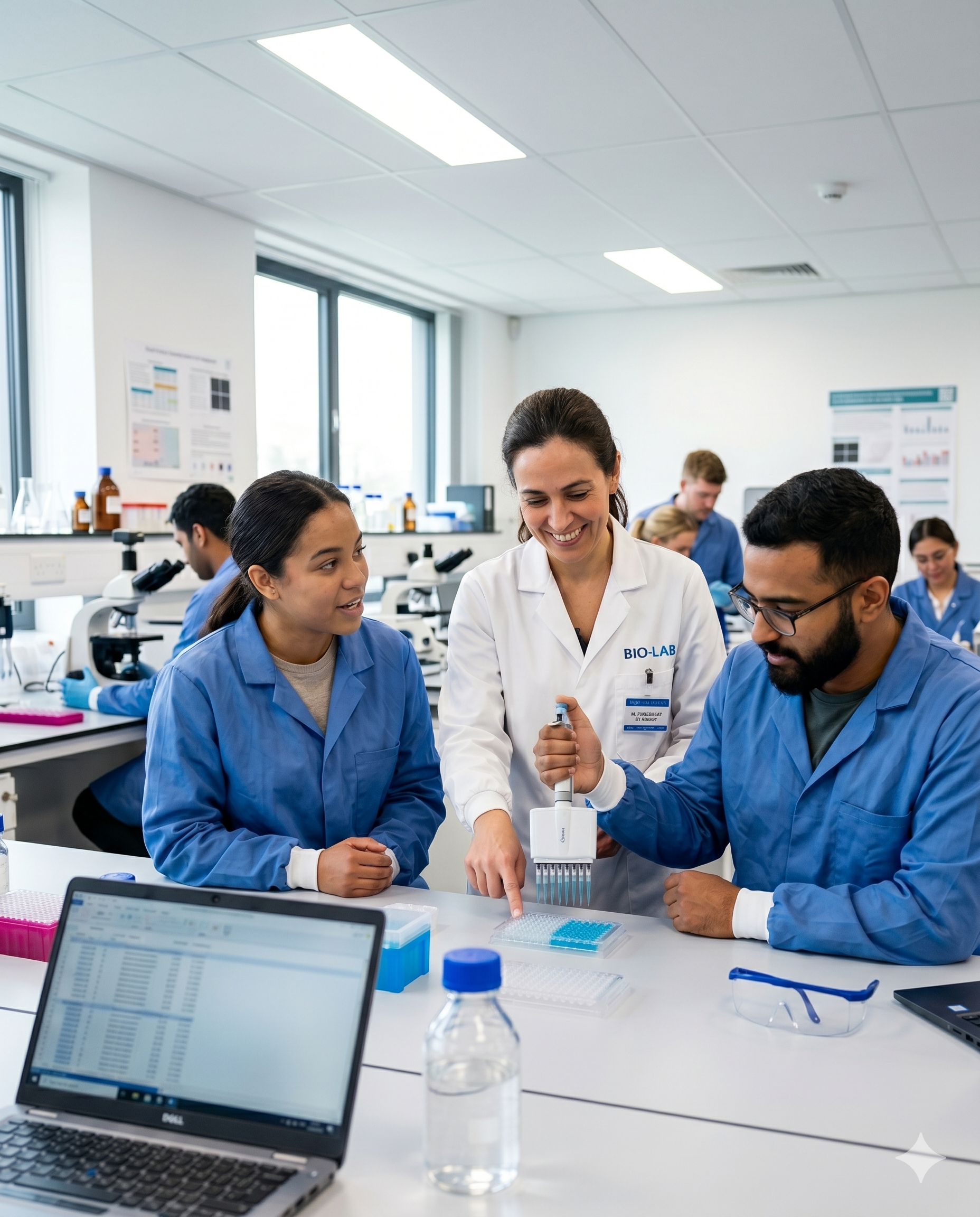 Laboratoire Culture In Vivo